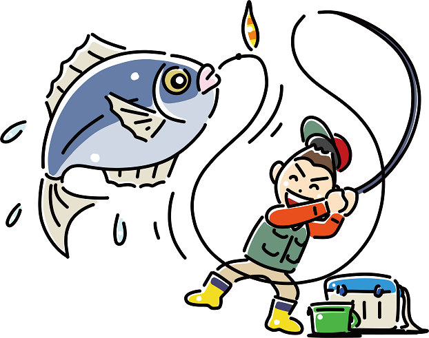 サークル_Gracia Fishing Club